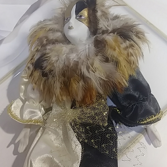 Clown doll - Picture 3 of 7